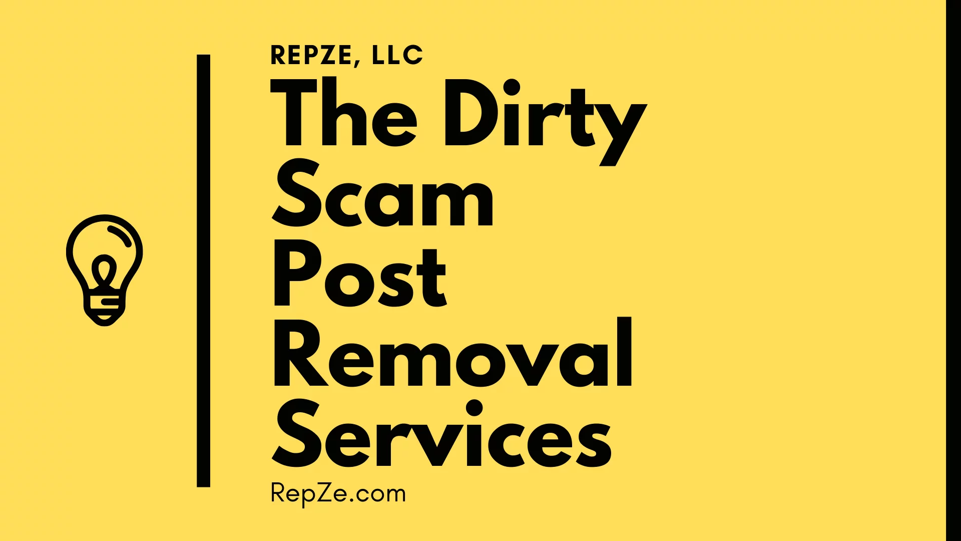 Dirtyscam.com Post Removal Services From Dirty Scam
